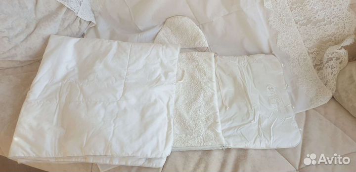 Конверт одеяло chepe premium на выписку