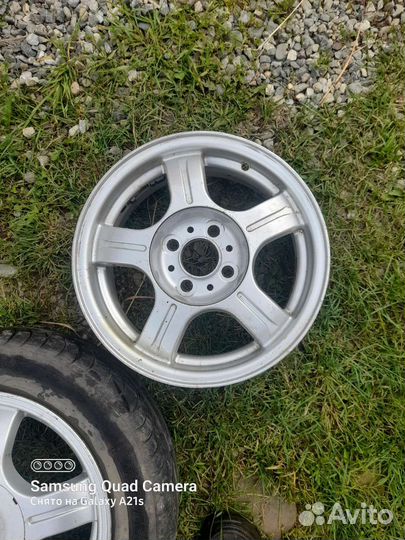 Диски 14 р 5 штук