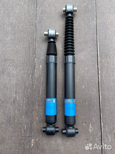 Амортизатор задний volvo 740/760/780/940/960