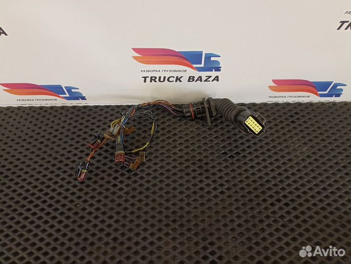 Проводка форсунок 1-2-3 Daf XF105, Daf XF106