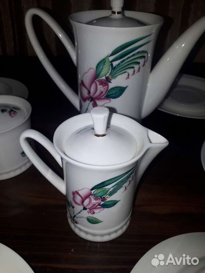 Сервиз кофейный 