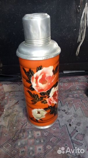 Термос СССР