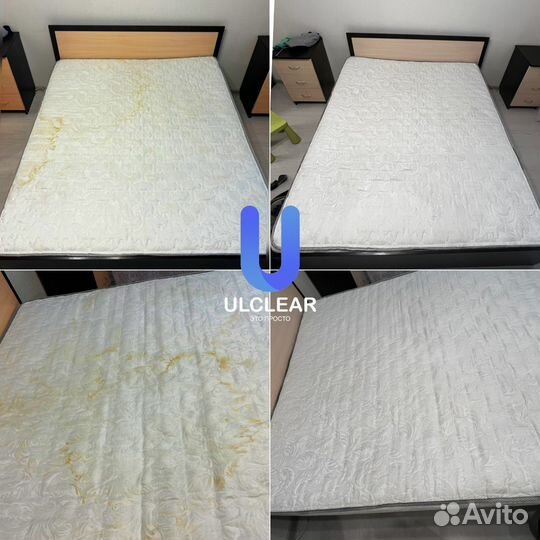 Химчистка мягкой мебели