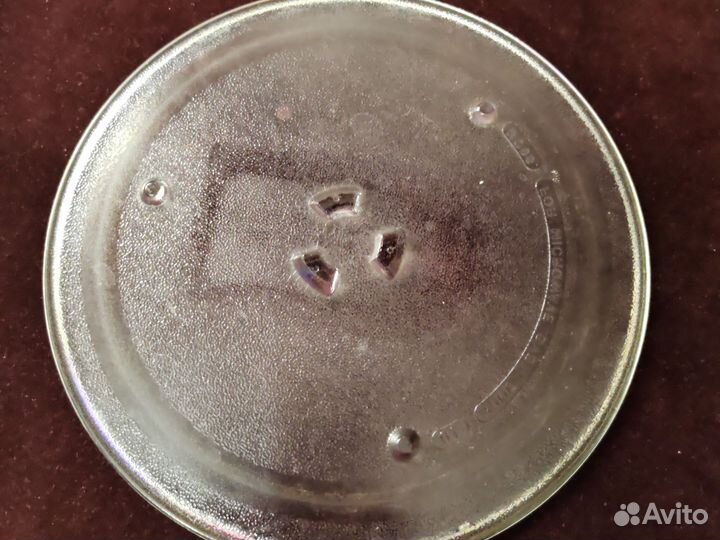 Тарелка для микроволновой печи