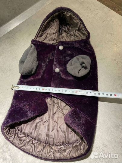 Одежда для маленьких собак