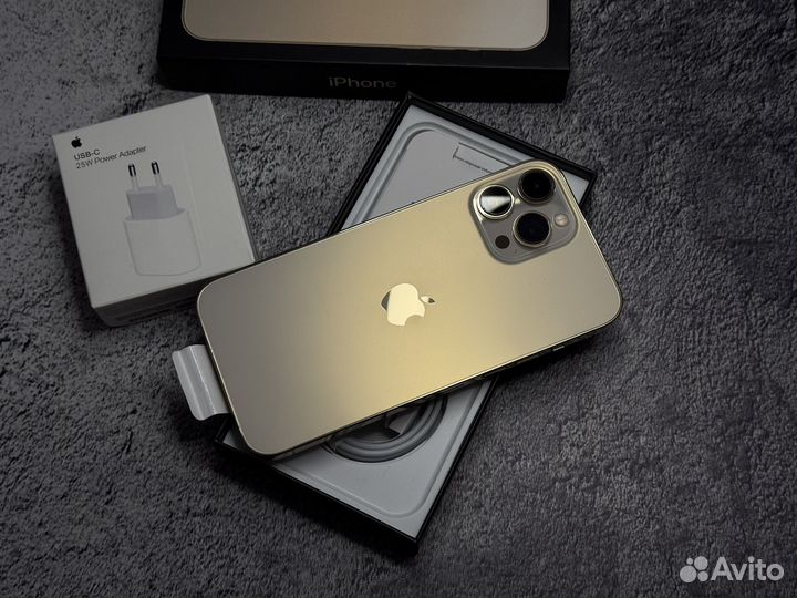 iPhone 13 Pro Max, 256 ГБ