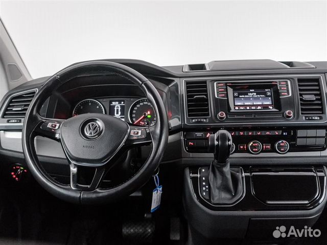 Volkswagen Multivan 2.0 AMT, 2018, 123 313 км объявление продам
