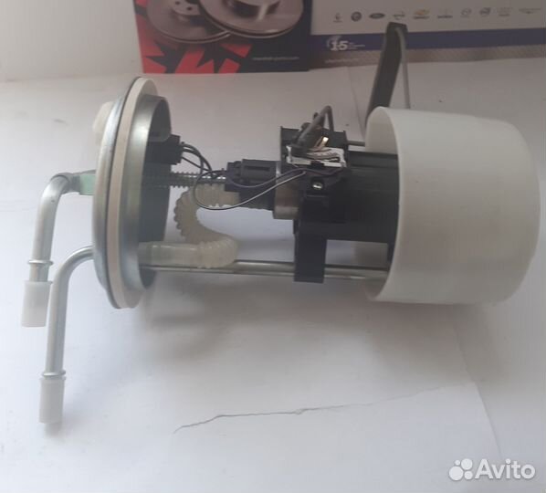 Электробензонасос ваз 2123