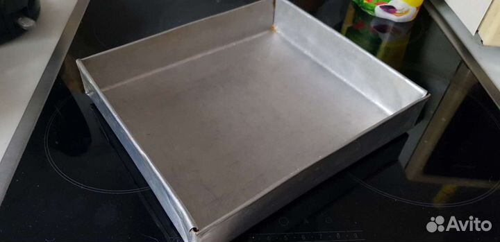 Форма для выпечки СССР