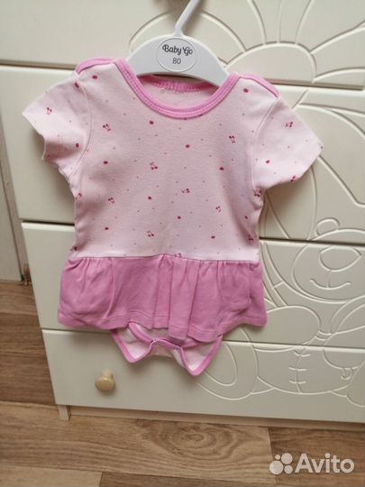 Детские вещи на девочку