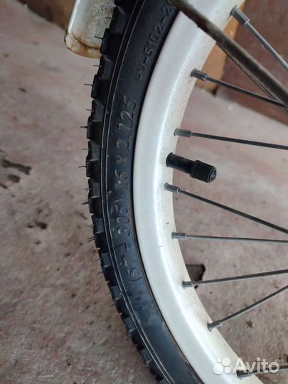 Велосипед бу 16