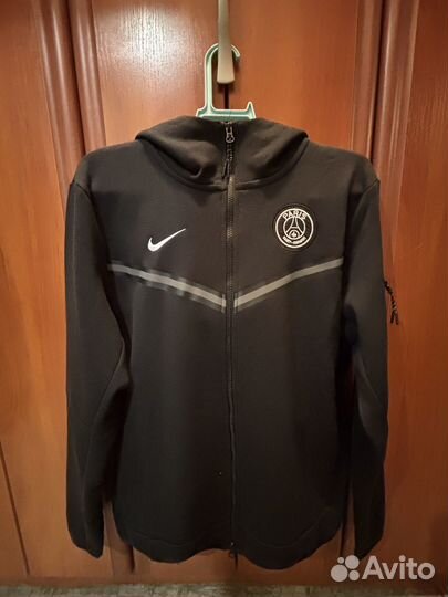 Толстовка мужская с капюшоном