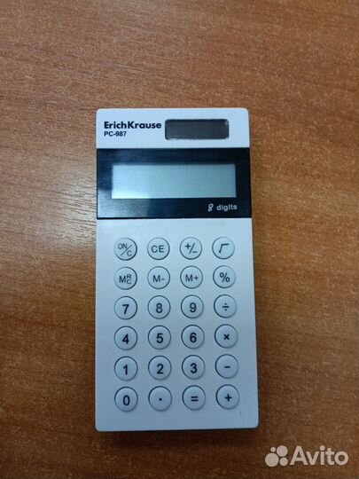 Калькулятор ErichKrause PC-987