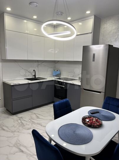 2-к. квартира, 42,5 м², 8/16 эт.