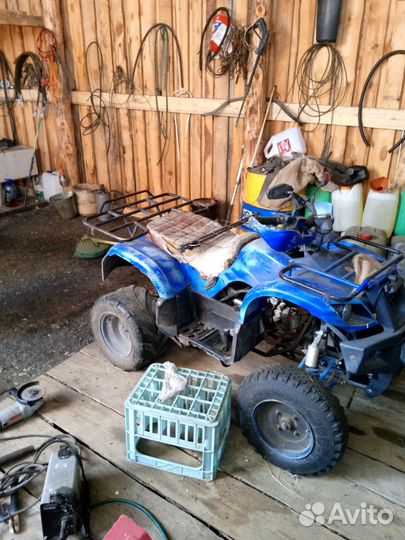 Квадроцикл