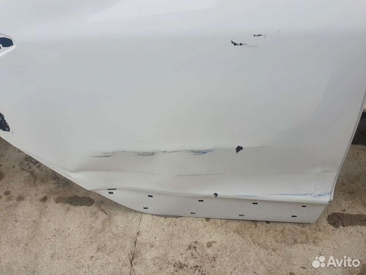 Дверь Hyundai ix 35 задняя правая