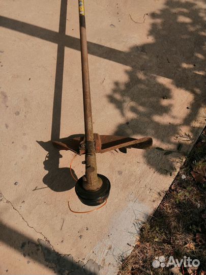 Бензокоса триммер