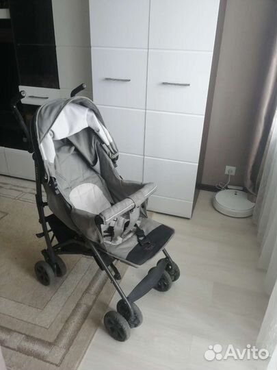 Коляска трость