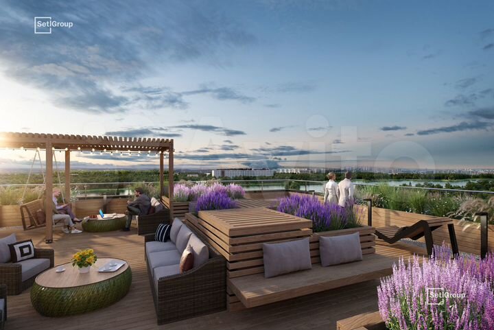 Квартира-студия, 25,2 м², 3/12 эт.