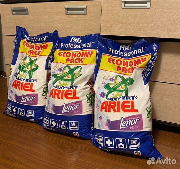 Стиральный порошок Ariel 15кг