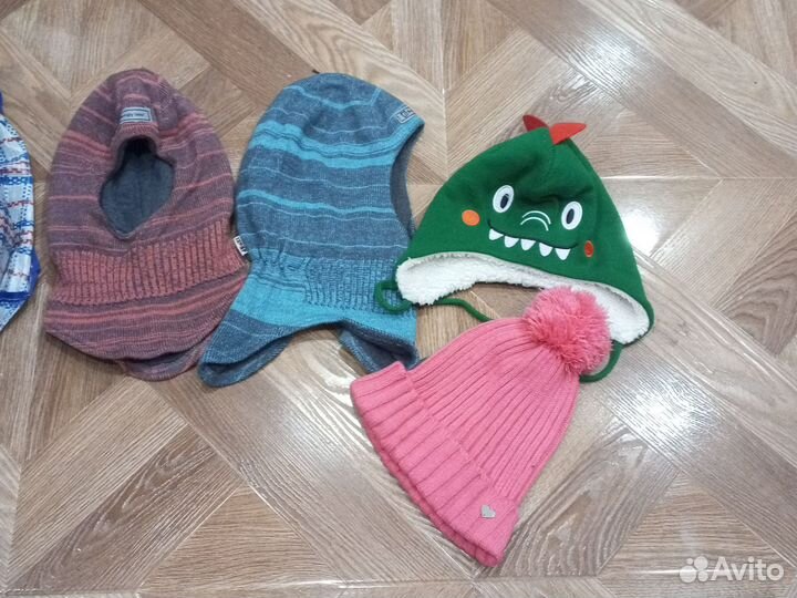 Шапка детская