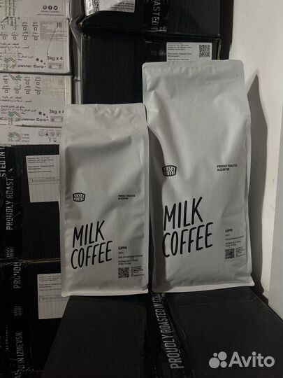 Кофе в зернах