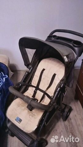 Коляска детская прогулочная