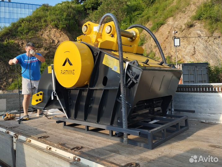 Дробильный ковш Partmine PMD-200