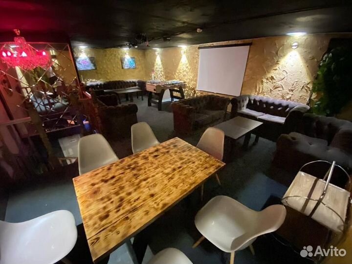 Аренда лофта