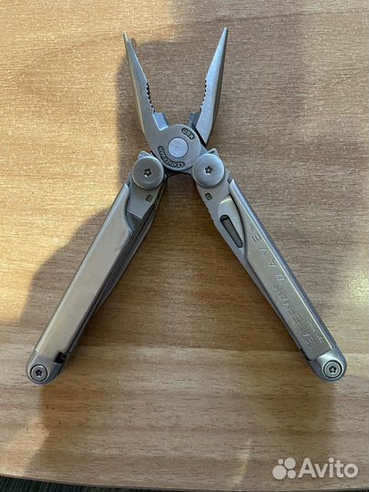 Мультитул leatherman wave original