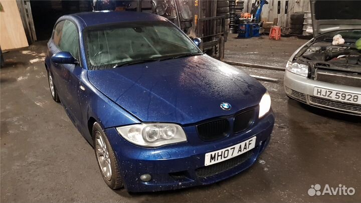 Разбор на запчасти BMW 1 E87