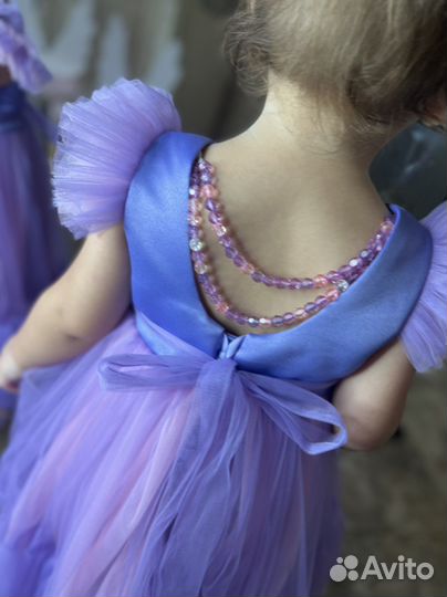 Платье на девочку