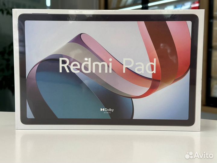 Xiaomi Redmi Pad 3/64Gb Graphite Gray