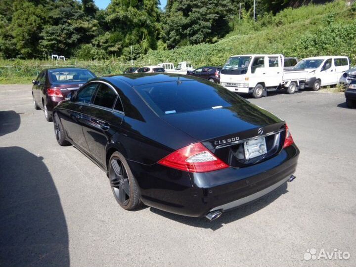 Авто на разбор Mercedes-Benz Cls-Class W219