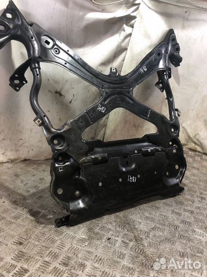 Балка подмоторная передняя Audi A5 F53 cyrc 2017