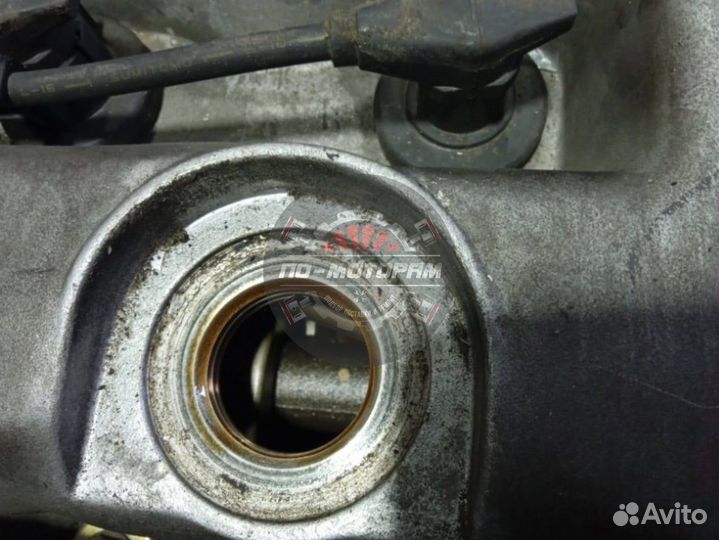 Двигатель SR20DE 2.0 Nissan Primera P11 из Японии