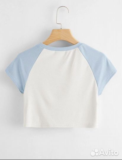 Футболка топ