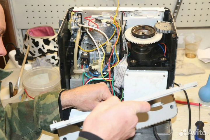 Ремонт телевизоров Свч кофемашин мультиварок