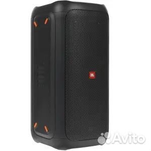 Портативная аудиосистема JBL partybox 100 черная