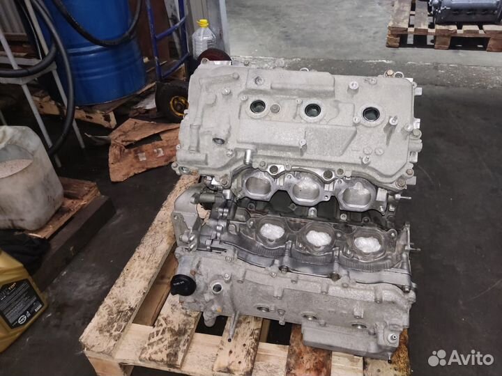 Двигатель бу Камри 3.5 Toyota 2GR