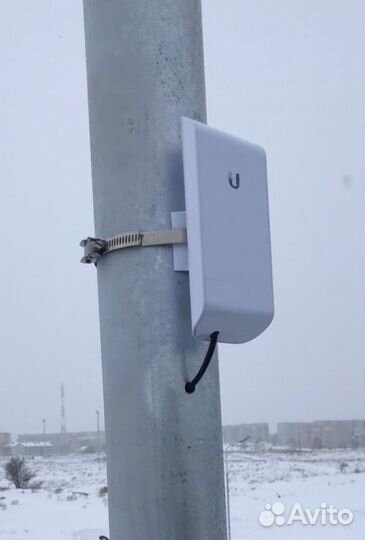 Монтаж систем видеонаблюдения