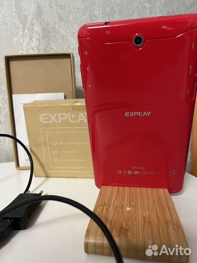 Планшет Explay D7.2 3G