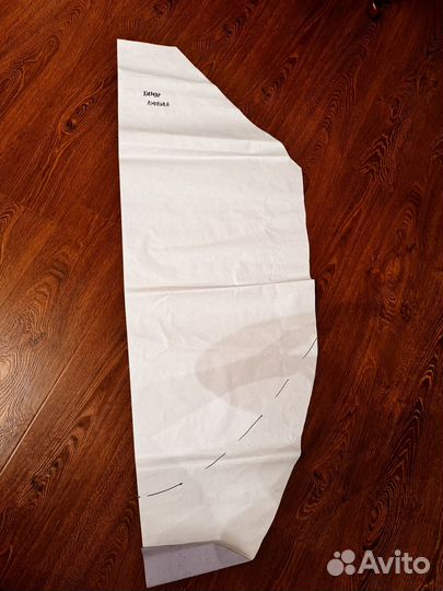 Готовые выкройки