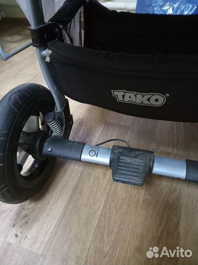 Коляска Tako Jumper X (2 в 1)