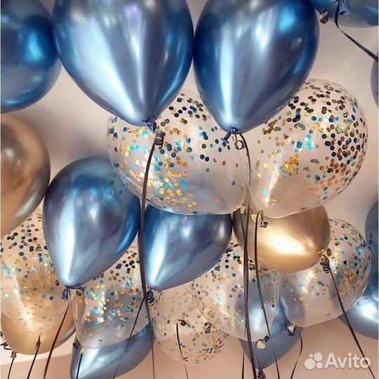 Воздушные шары на любой вкус