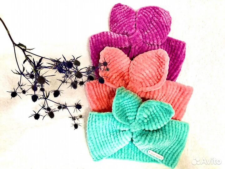 Плюшевые солохи