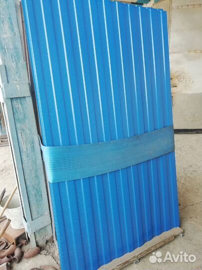 Профнастил в наличии