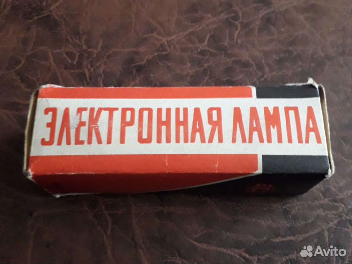 Лампа 6п36с