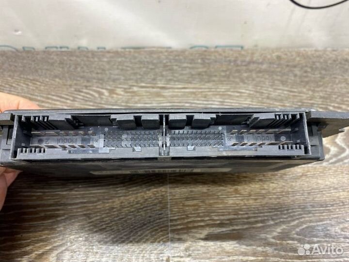 Блок управления светом FRM 3 Bmw X5 E70