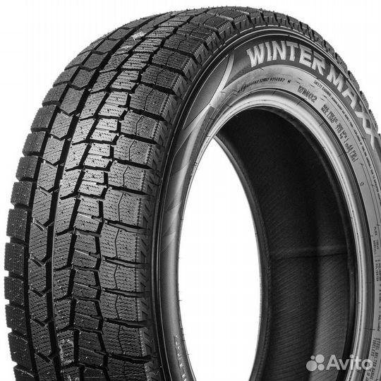Dunlop Winter Maxx WM02 225/55 R18 98T